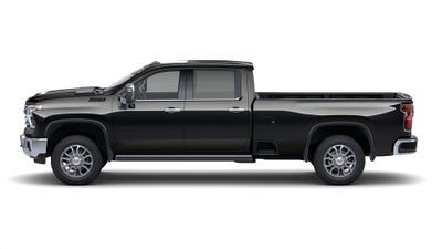 2025 Chevrolet Silverado 3500 HD LTZ
