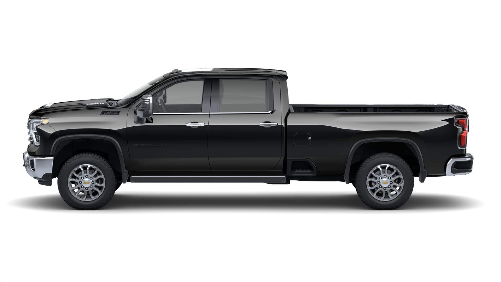 2025 Chevrolet Silverado 3500 HD LTZ