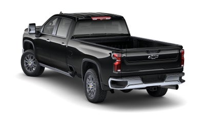2025 Chevrolet Silverado 3500 HD LTZ