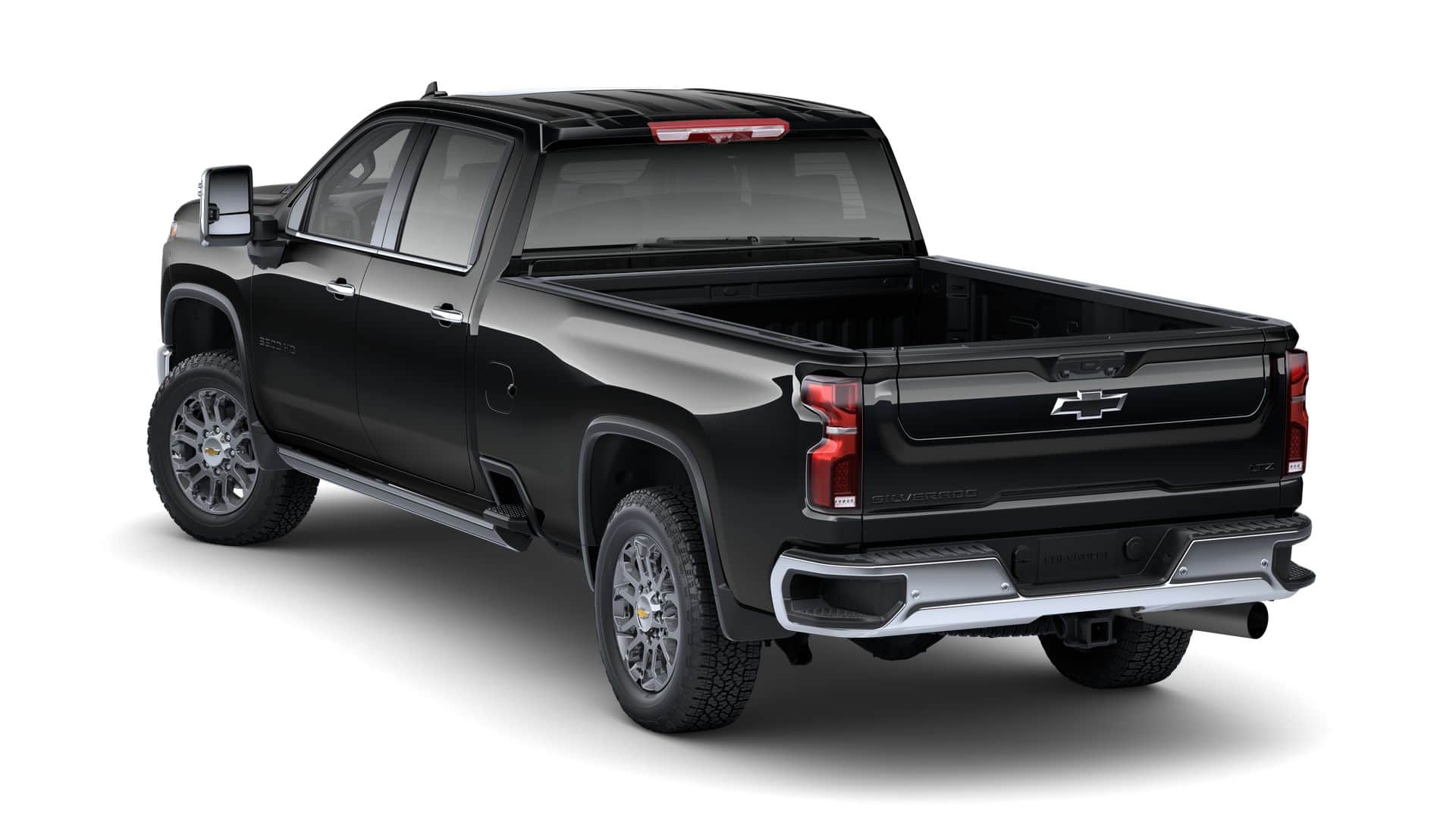 2025 Chevrolet Silverado 3500 HD LTZ