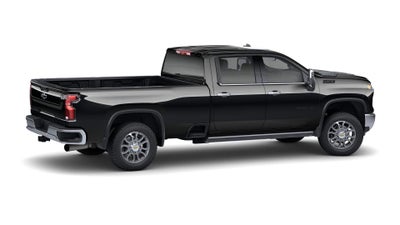2025 Chevrolet Silverado 3500 HD LTZ