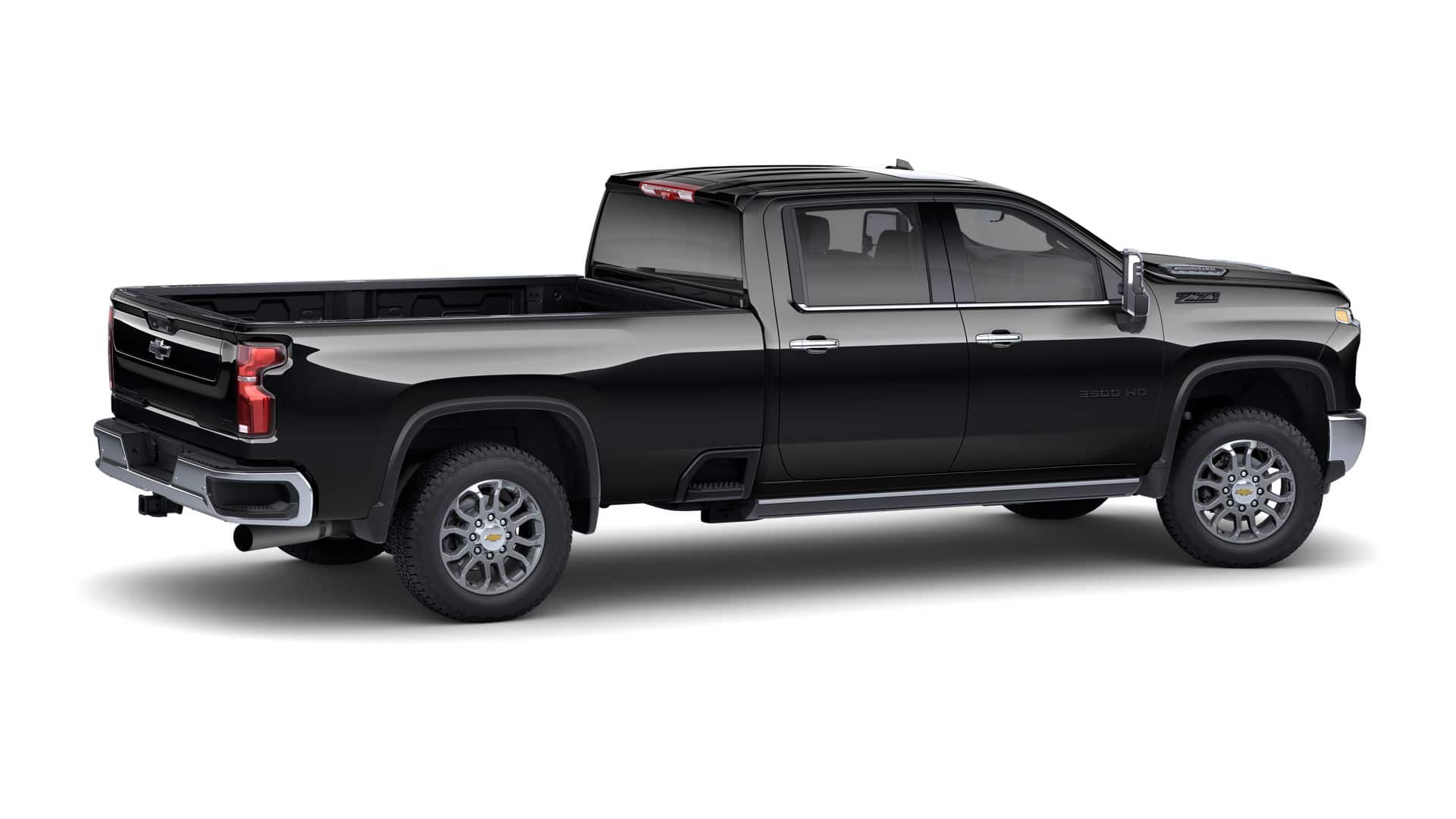 2025 Chevrolet Silverado 3500 HD LTZ