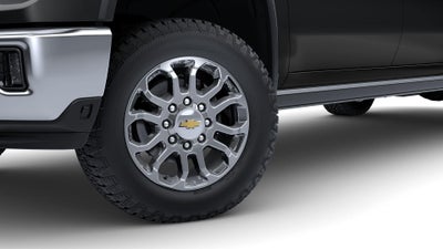 2025 Chevrolet Silverado 3500 HD LTZ