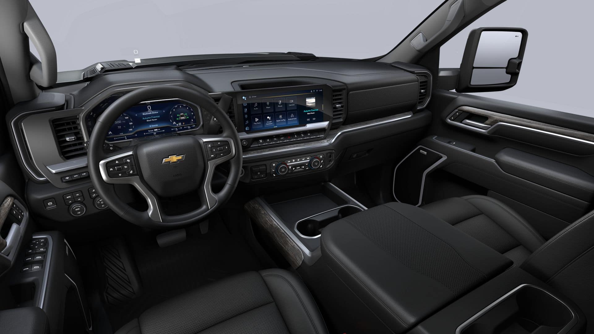 2025 Chevrolet Silverado 3500 HD LTZ