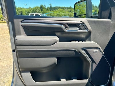 2026 Chevrolet Silverado 3500 HD LTZ
