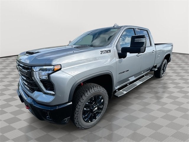 2025 Chevrolet Silverado 3500 HD LTZ