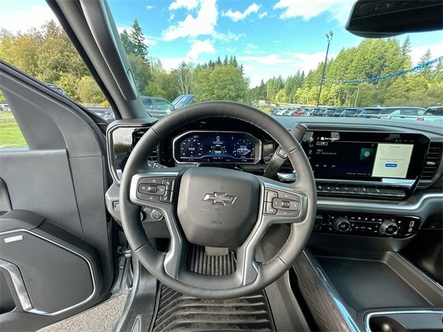 2025 Chevrolet Silverado 3500 HD LTZ