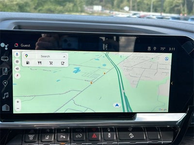 2025 Chevrolet Silverado 3500 HD LTZ