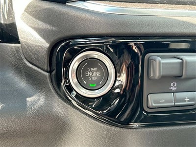 2025 Chevrolet Silverado 3500 HD LTZ