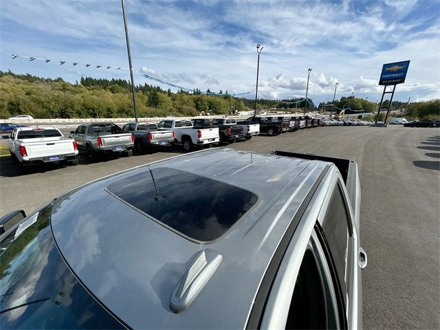 2025 Chevrolet Silverado 3500 HD LTZ