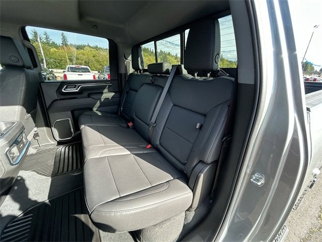 2025 Chevrolet Silverado 3500 HD LTZ