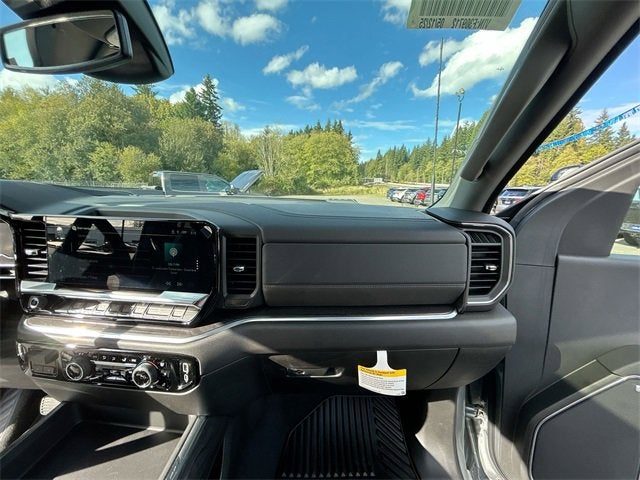 2025 Chevrolet Silverado 3500 HD LTZ