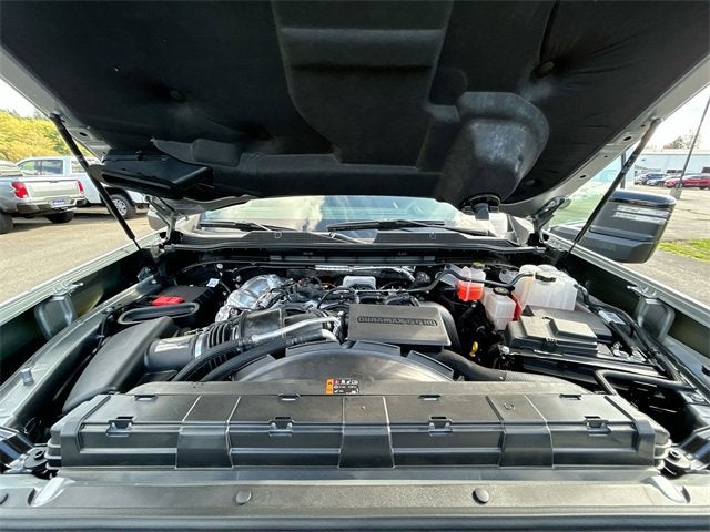 2025 Chevrolet Silverado 3500 HD LTZ