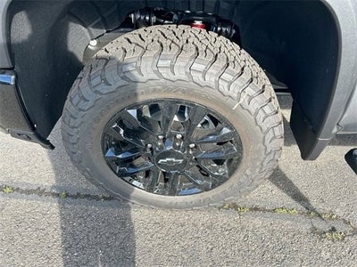 2025 Chevrolet Silverado 3500 HD LTZ