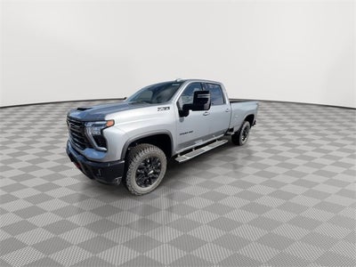 2025 Chevrolet Silverado 3500 HD LTZ