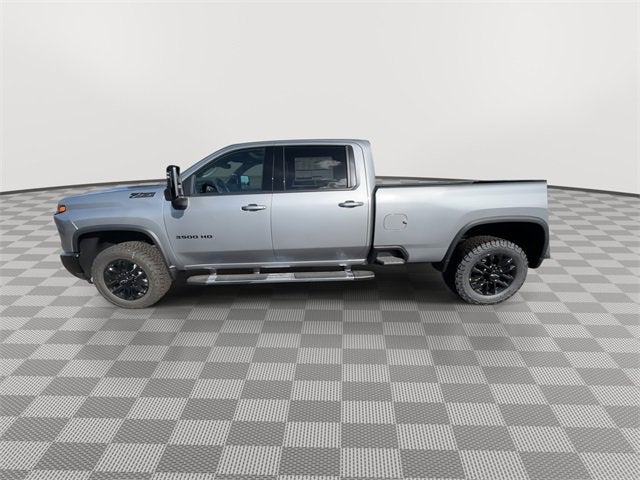 2025 Chevrolet Silverado 3500 HD LTZ