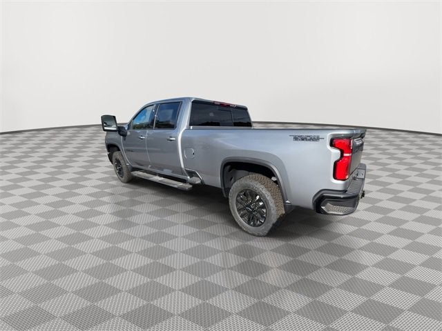 2025 Chevrolet Silverado 3500 HD LTZ