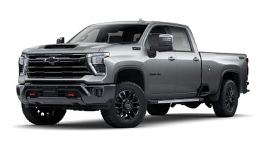 2025 Chevrolet Silverado 3500 HD LTZ