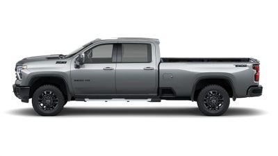 2025 Chevrolet Silverado 3500 HD LTZ
