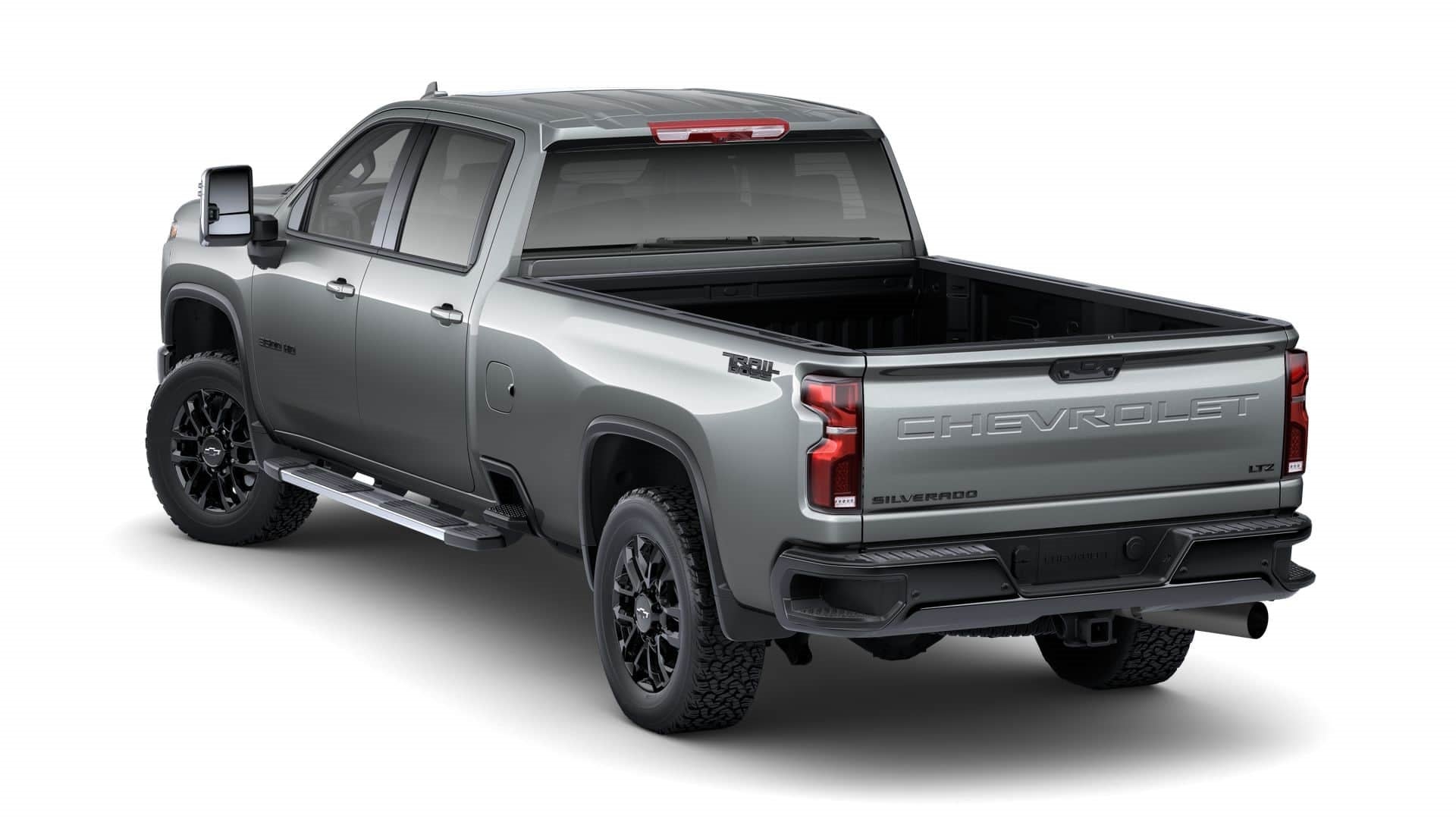 2025 Chevrolet Silverado 3500 HD LTZ