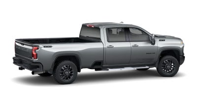 2025 Chevrolet Silverado 3500 HD LTZ