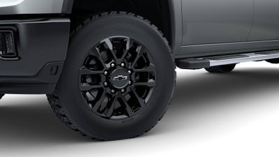 2025 Chevrolet Silverado 3500 HD LTZ