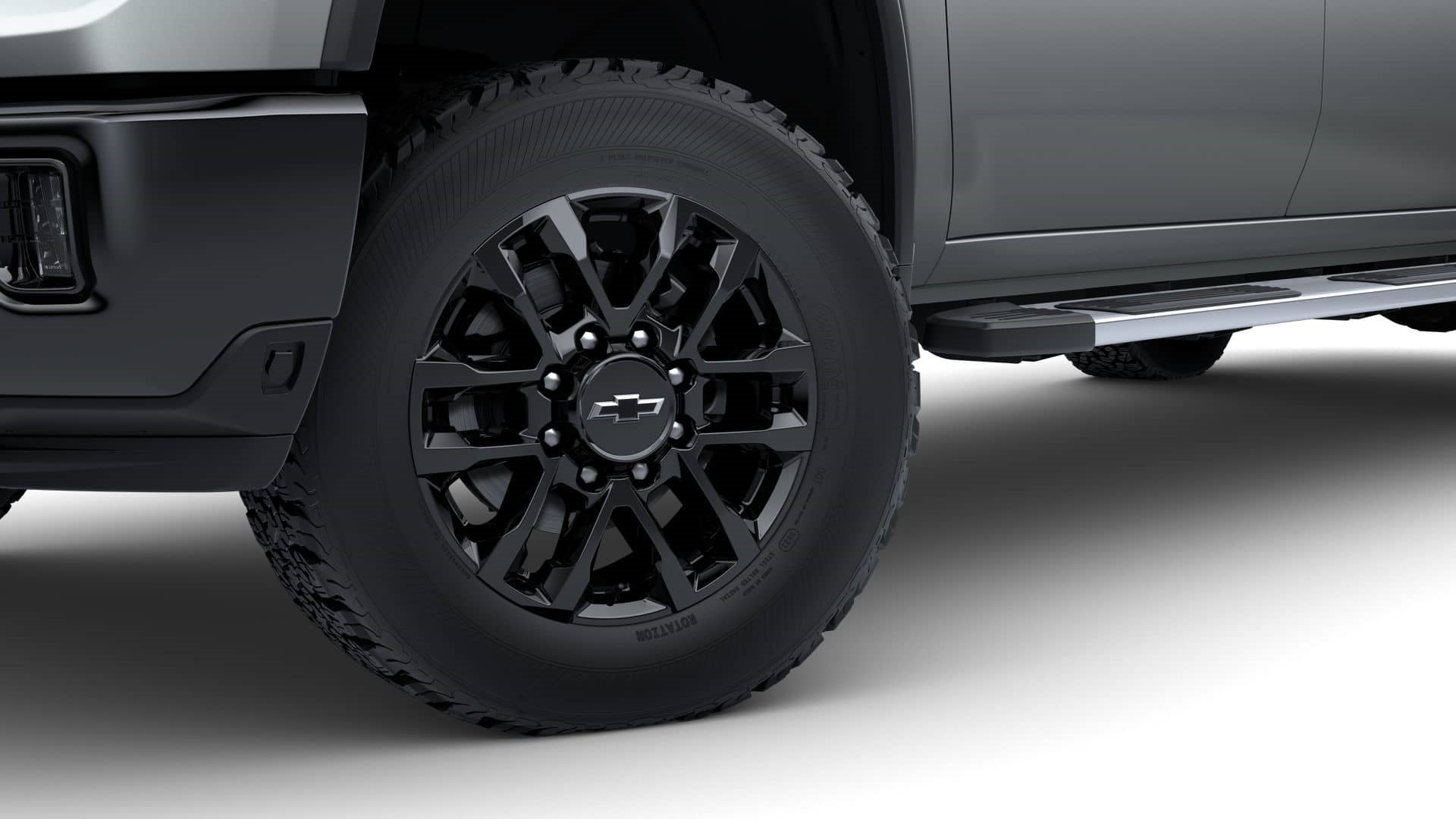 2025 Chevrolet Silverado 3500 HD LTZ