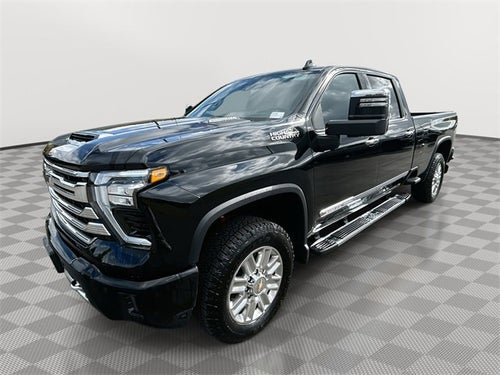 2025 Chevrolet Silverado 3500 HD High Country