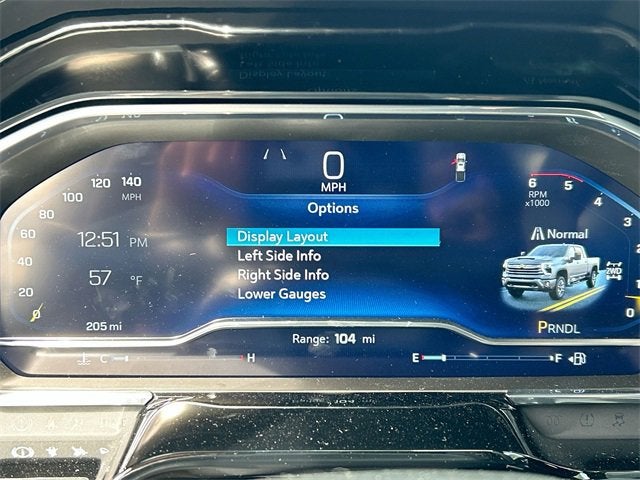 2025 Chevrolet Silverado 3500 HD High Country