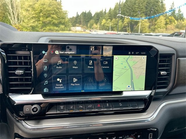 2025 Chevrolet Silverado 3500 HD High Country