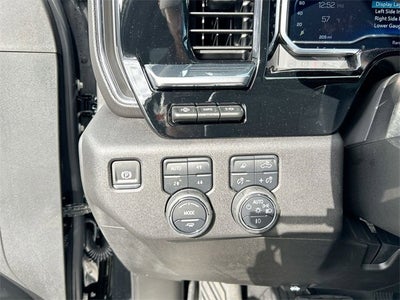 2025 Chevrolet Silverado 3500 HD High Country