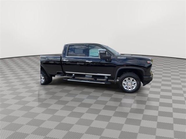 2025 Chevrolet Silverado 3500 HD High Country