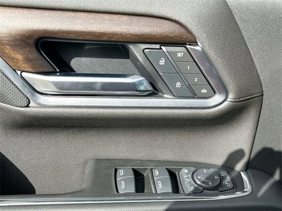 2025 Chevrolet Silverado 3500 HD High Country