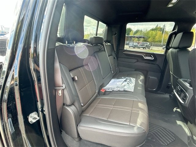 2025 Chevrolet Silverado 3500 HD High Country