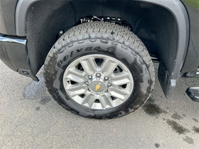 2025 Chevrolet Silverado 3500 HD High Country