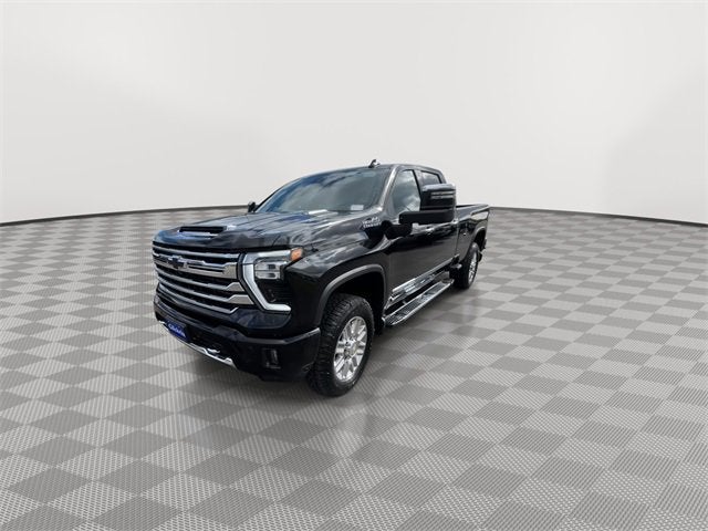 2025 Chevrolet Silverado 3500 HD High Country