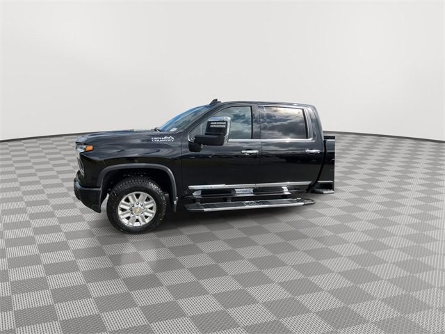 2025 Chevrolet Silverado 3500 HD High Country