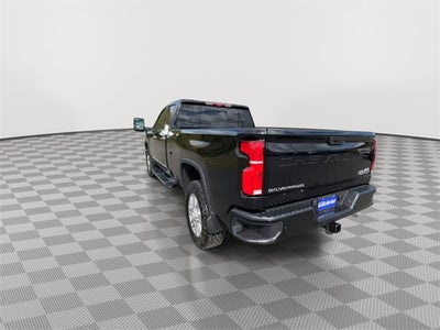 2025 Chevrolet Silverado 3500 HD High Country