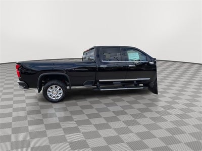 2025 Chevrolet Silverado 3500 HD High Country