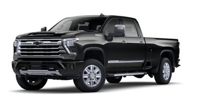 2025 Chevrolet Silverado 3500 HD High Country