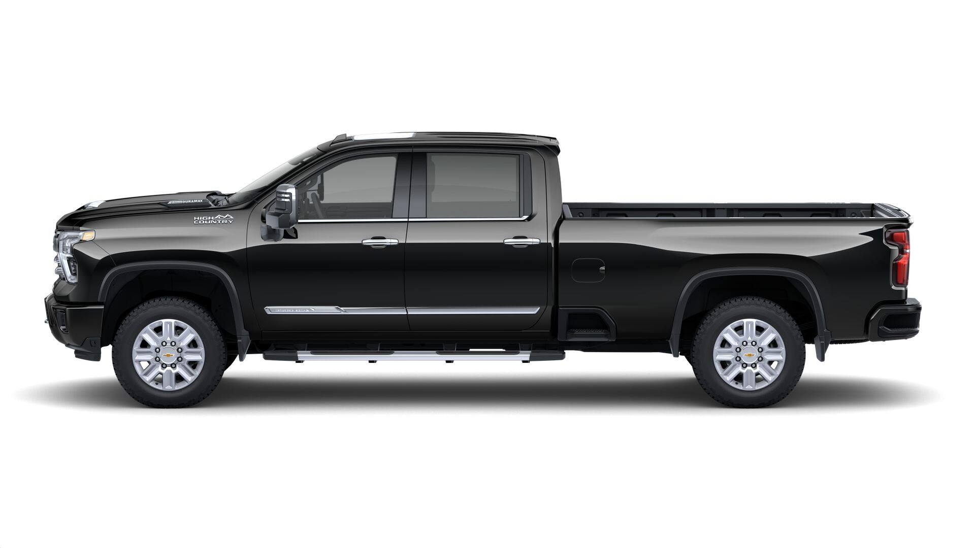 2025 Chevrolet Silverado 3500 HD High Country