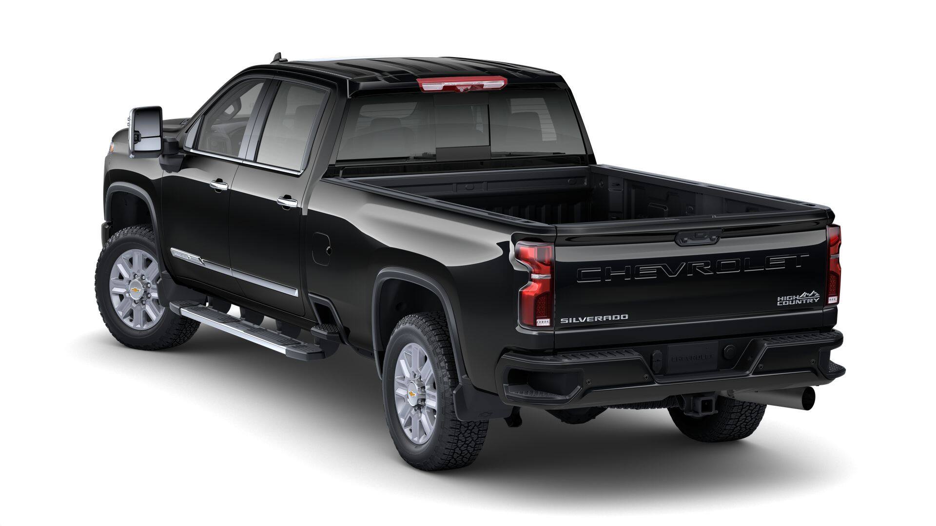 2025 Chevrolet Silverado 3500 HD High Country