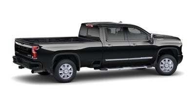 2025 Chevrolet Silverado 3500 HD High Country