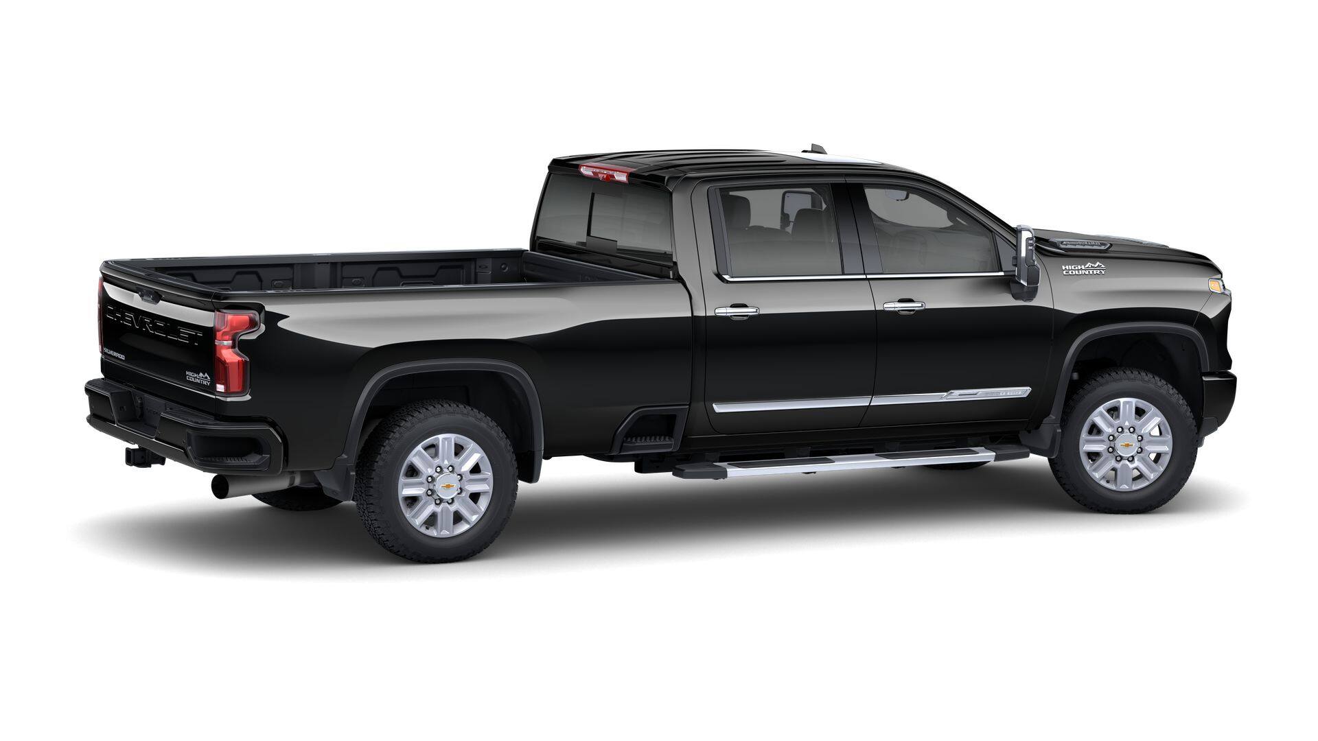2025 Chevrolet Silverado 3500 HD High Country