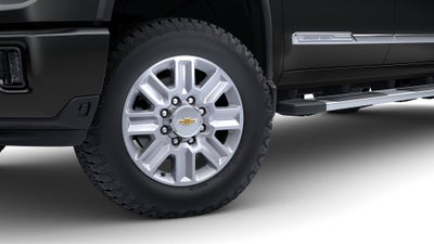 2025 Chevrolet Silverado 3500 HD High Country