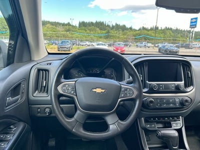 2019 Chevrolet Colorado 4WD Z71