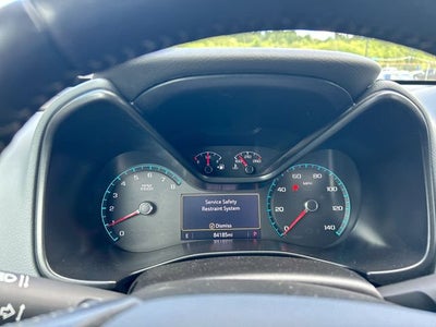 2019 Chevrolet Colorado 4WD Z71