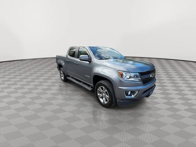 2019 Chevrolet Colorado 4WD Z71