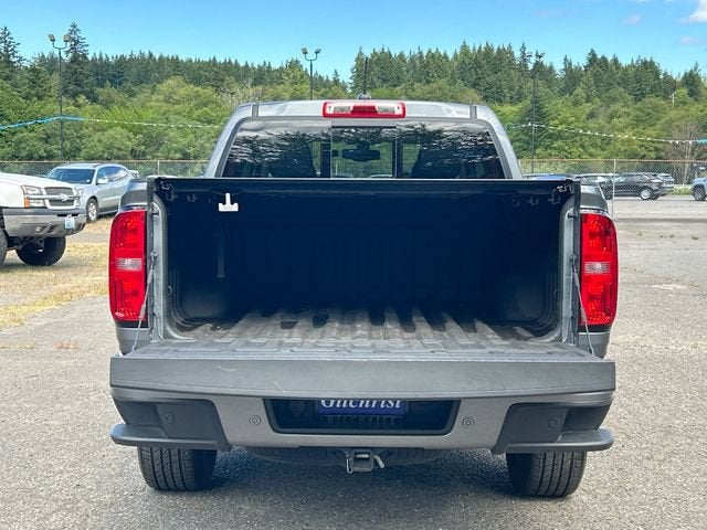 2019 Chevrolet Colorado 4WD Z71
