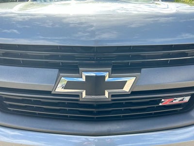 2019 Chevrolet Colorado 4WD Z71